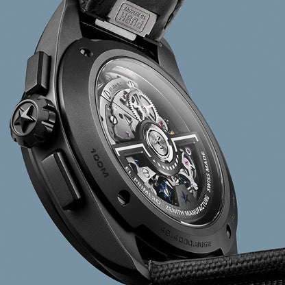 パイロット ビッグデイト フライバック 自動巻 42.5mm 49.4000.3652/21.I001