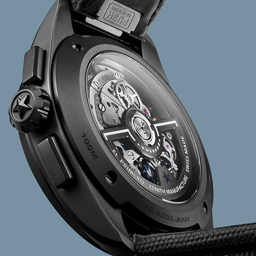 パイロット ビッグデイト フライバック 自動巻 42.5mm 49.4000.3652/21.I001