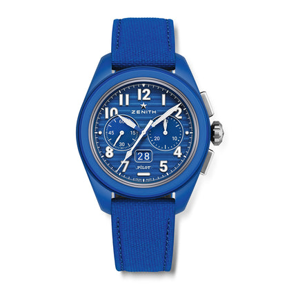 パイロット ビッグデイト フライバック 160th エディション 自動巻 42mm 49.4002.3652/51.I009