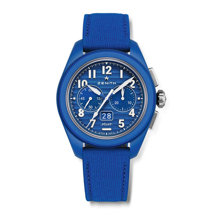 パイロット ビッグデイト フライバック 160th エディション 自動巻 42mm 49.4002.3652/51.I009