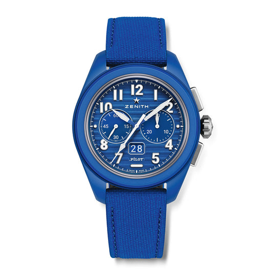 パイロット ビッグデイト フライバック 160th エディション 自動巻 42mm 49.4002.3652/51.I009