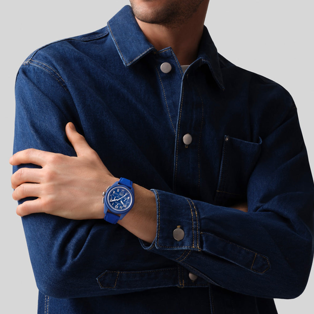 パイロット ビッグデイト フライバック 160th エディション 自動巻 42mm 49.4002.3652/51.I009