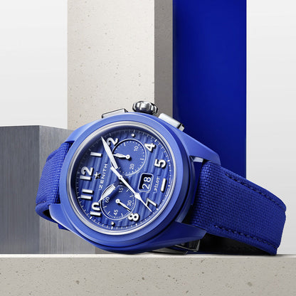 パイロット ビッグデイト フライバック 160th エディション 自動巻 42mm 49.4002.3652/51.I009