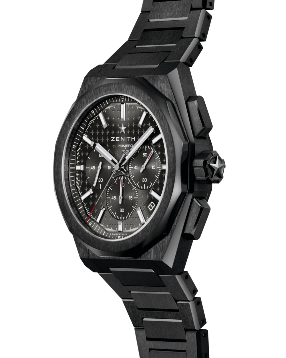 デファイ スカイライン クロノグラフ 自動巻 42mm 49.9500.3600/21.I001