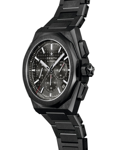 デファイ スカイライン クロノグラフ 自動巻 42mm 49.9500.3600/21.I001