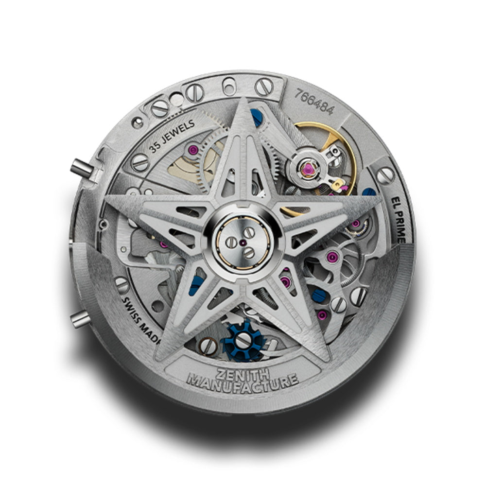 デファイ スカイライン クロノグラフ 自動巻 42mm 49.9500.3600/21.I001