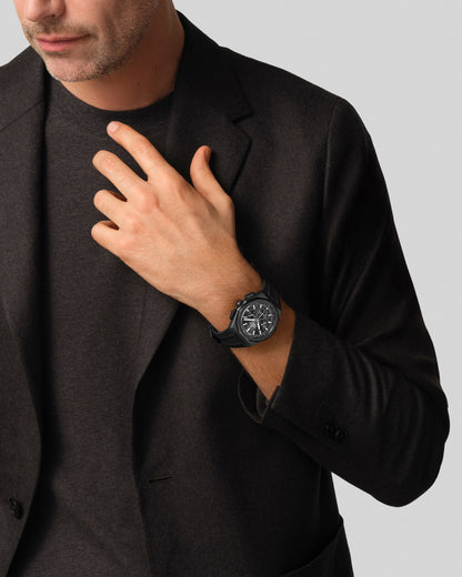 デファイ スカイライン クロノグラフ 自動巻 42mm 49.9500.3600/21.I001