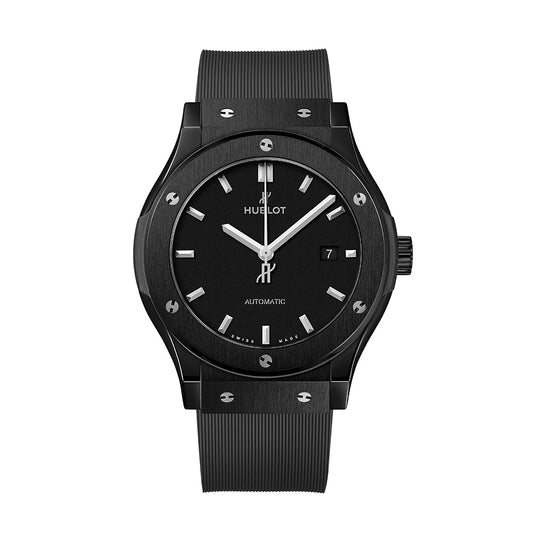 クラシック・フュージョン ブラックマジック 自動巻き 42MM 542.CM.1171.RX