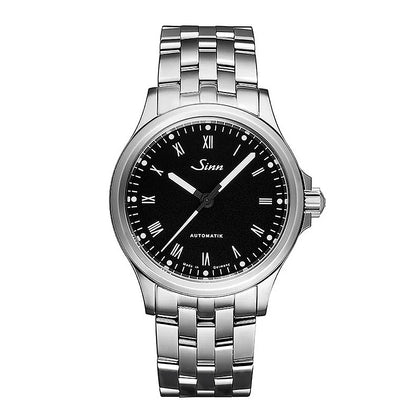 日本限定100本 パイロットウォッチ 自動巻 556 Polished JP