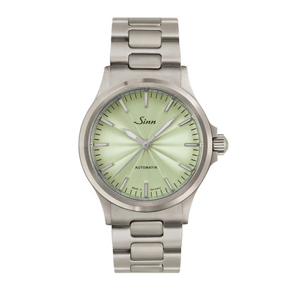 世界300本限定 パイロットウォッチ 556 Sage 自動巻 ファインアジャスト付きブレスレット