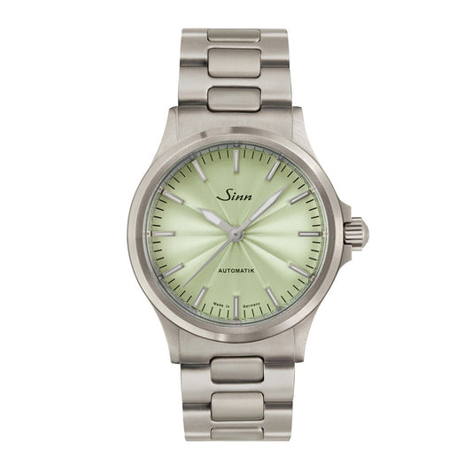 世界300本限定 パイロットウォッチ 556 Sage 自動巻 ファインアジャスト付きブレスレット