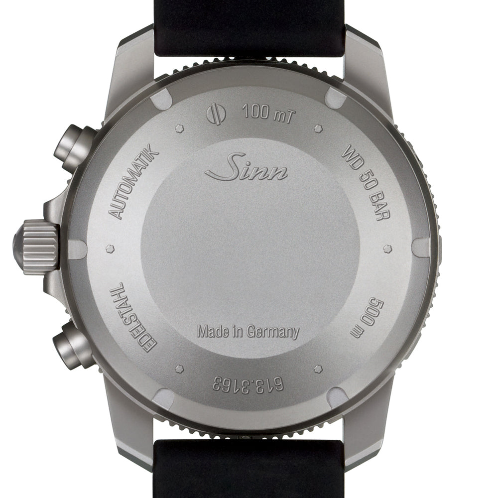 ダイバーズウォッチ 自動巻き 613 St