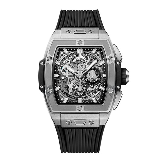 スピリット オブ ビッグ・バン チタニウム 自動巻き 42mm 642.NX.0170.RX