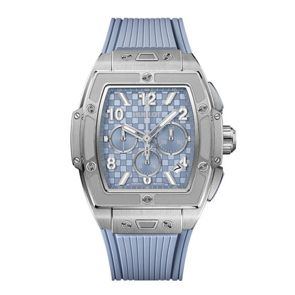 スピリット オブ ビッグ・バン チタニウム コールブルー 自動巻き 42mm 642.NX.717B.RX