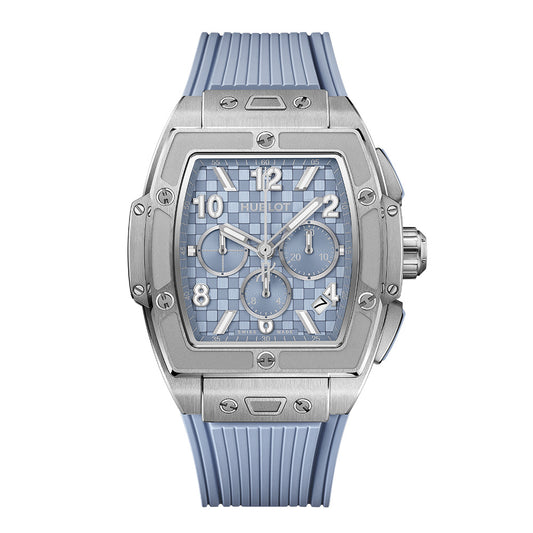 スピリット オブ ビッグ・バン チタニウム コールブルー 自動巻き 42mm 642.NX.717B.RX