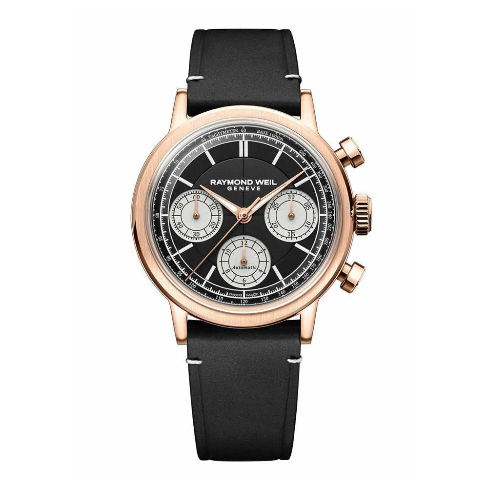 ミレジム 自動巻き 39.5mm 7765-PC5-20631