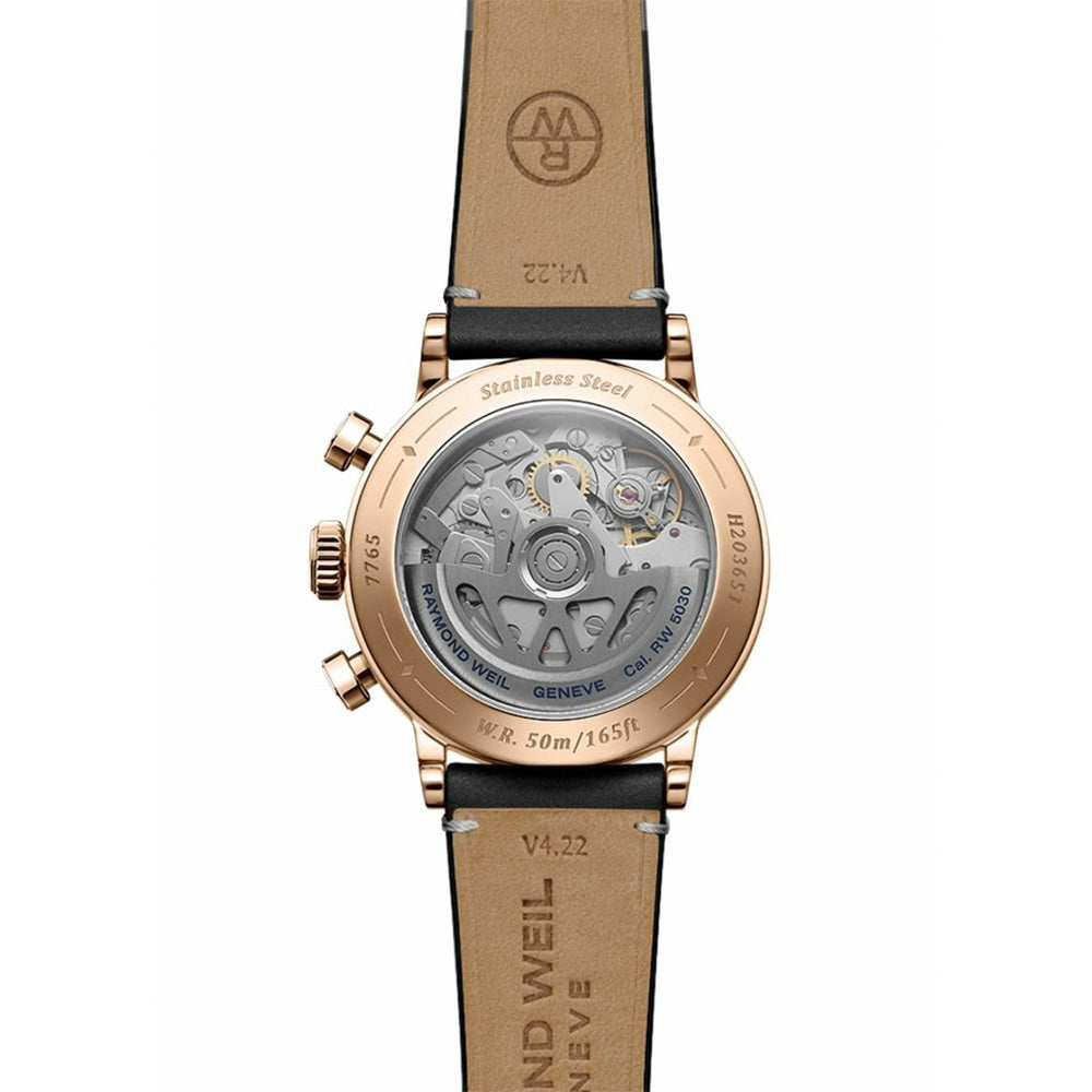 ミレジム 自動巻き 39.5mm 7765-PC5-20631