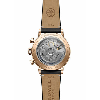 ミレジム 自動巻き 39.5mm 7765-PC5-20631