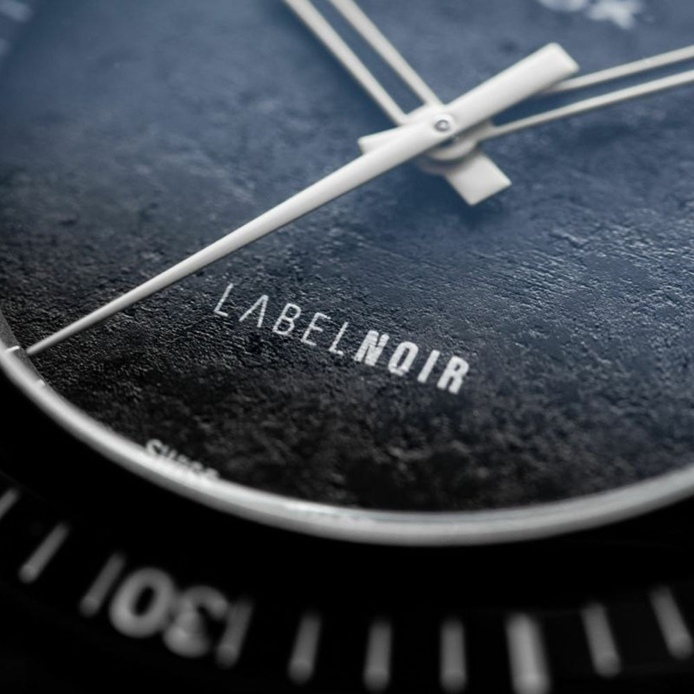 世界限定140本 ハイドロサブ クロノメーター オートマティック ラベルノワール リミテッド エディション 自動巻き 80128-37NLNM-NLN