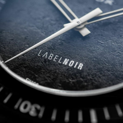 世界限定140本 ハイドロサブ クロノメーター オートマティック ラベルノワール リミテッド エディション 自動巻き 80128-37NLNM-NLN