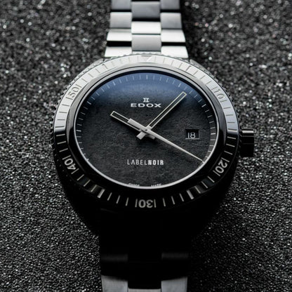 世界限定140本 ハイドロサブ クロノメーター オートマティック ラベルノワール リミテッド エディション 自動巻き 80128-37NLNM-NLN