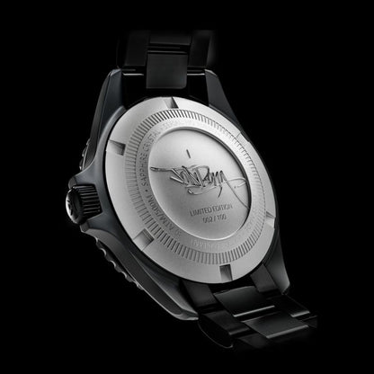 世界限定100本 ネプチュニアン オートマティック ポップ リミテッド エディション 自動巻き 80141-37NM-BONA