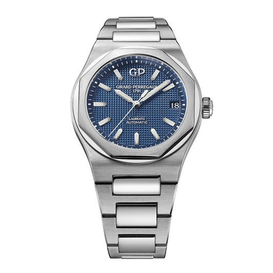 ロレアート 42MM 自動巻き 81010-11-431-11A