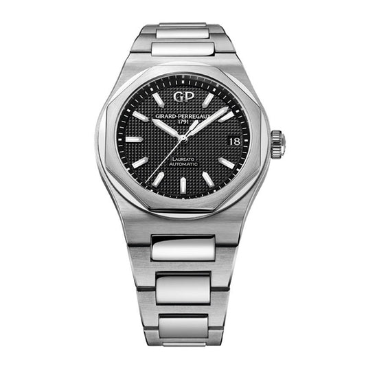 ロレアート 42MM 自動巻き 81010-11-634-11A