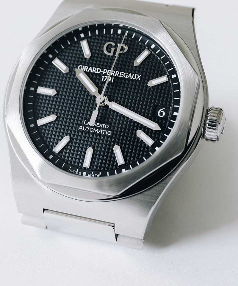 ロレアート 42MM 自動巻き 81010-11-634-11A