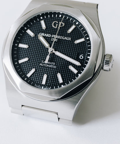 ロレアート 42MM 自動巻き 81010-11-634-11A