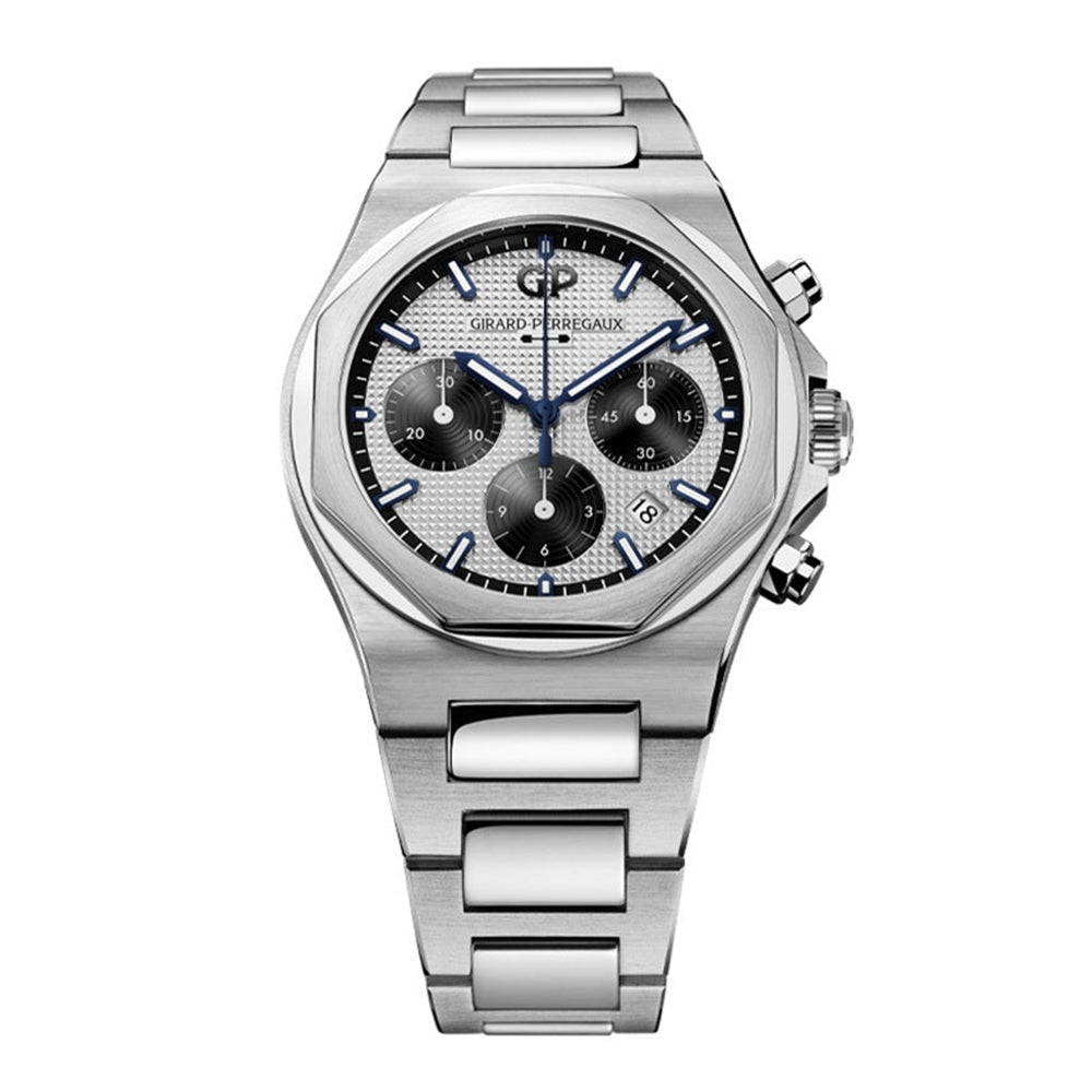 ロレアート クロノグラフ 42MM 自動巻き 81020-11-131-11A