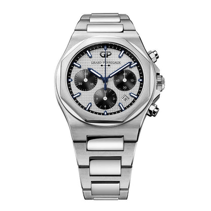 ロレアート クロノグラフ 42MM 自動巻き 81020-11-131-11A