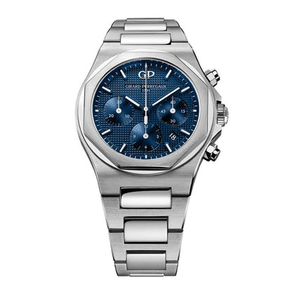 ロレアート クロノグラフ 42MM 自動巻き 81020-11-431-11A