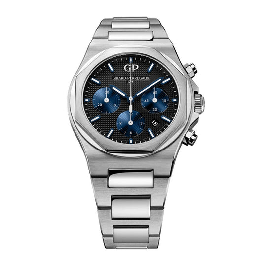 ロレアート クロノグラフ 42MM 自動巻き 81020-11-631-11A