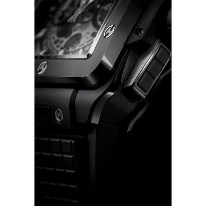 スクエア・バン ウニコ ブラックマジック セラミック 自動巻き 42 mm 821.CI.0170.RX