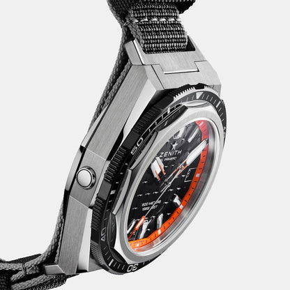 デファイ エクストリーム ダイバー 自動巻 42.5mm 95.9600.3620/21.I300