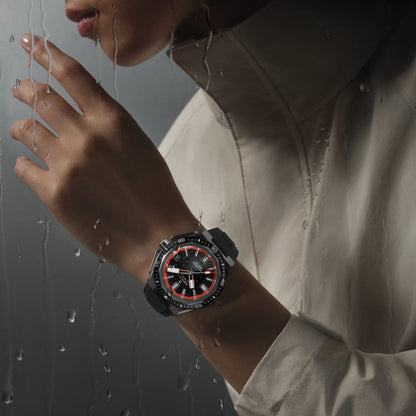 デファイ エクストリーム ダイバー 自動巻 42.5mm 95.9600.3620/21.I300