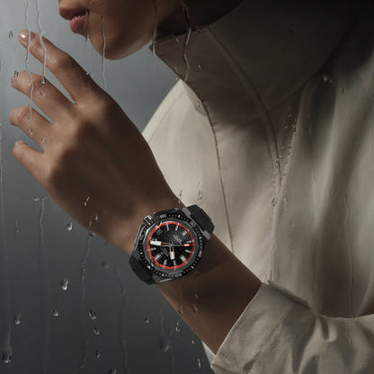 デファイ エクストリーム ダイバー 自動巻 42.5mm 95.9600.3620/21.I300