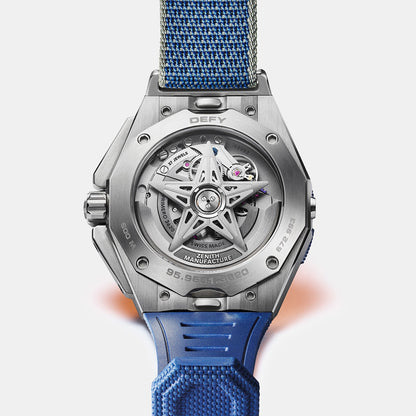 デファイ エクストリーム ダイバー 自動巻 42.5mm 95.9601.3620/51.I301