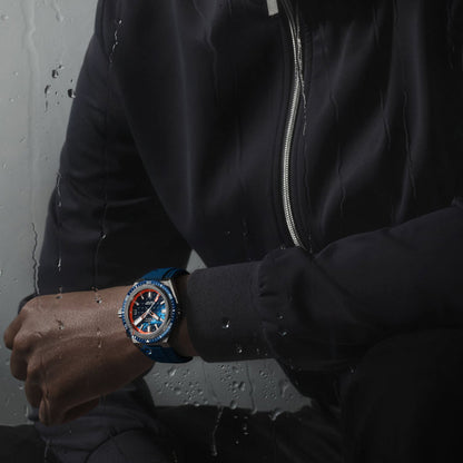 デファイ エクストリーム ダイバー 自動巻 42.5mm 95.9601.3620/51.I301