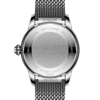 スーパーオーシャン ヘリテージ オートマチック 36mm 自動巻 A10390361L1A1