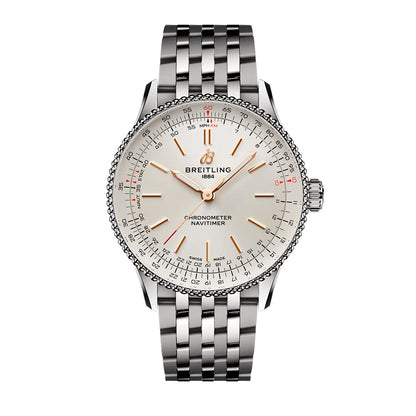 ナビタイマー オートマチック 36mm 自動巻 A17327211G1A1