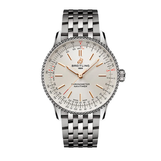 ナビタイマー オートマチック 36mm 自動巻 A17327211G1A1