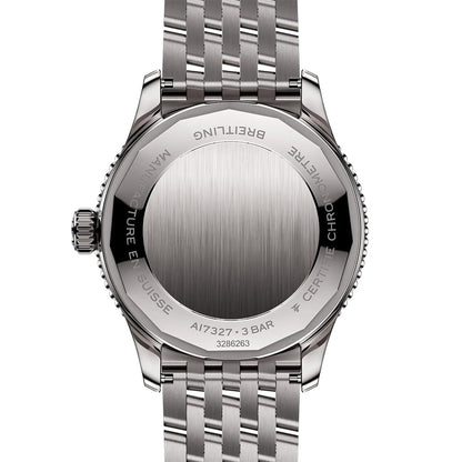 ナビタイマー オートマチック 36mm 自動巻 A17327211G1A1