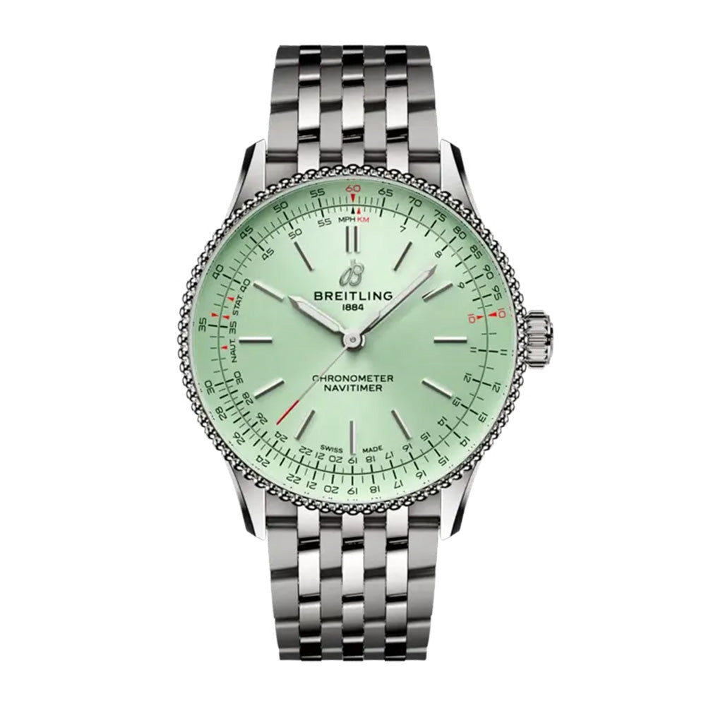 ナビタイマー オートマチック 36mm 自動巻 A17327361L1A1