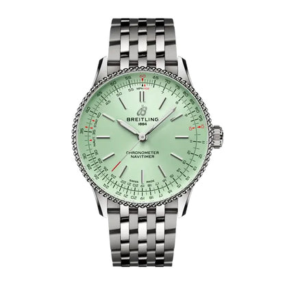 ナビタイマー オートマチック 36mm 自動巻 A17327361L1A1