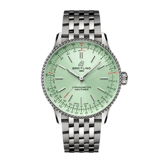 ナビタイマー オートマチック 36mm 自動巻 A17327361L1A1