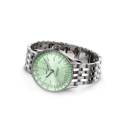ナビタイマー オートマチック 36mm 自動巻 A17327361L1A1