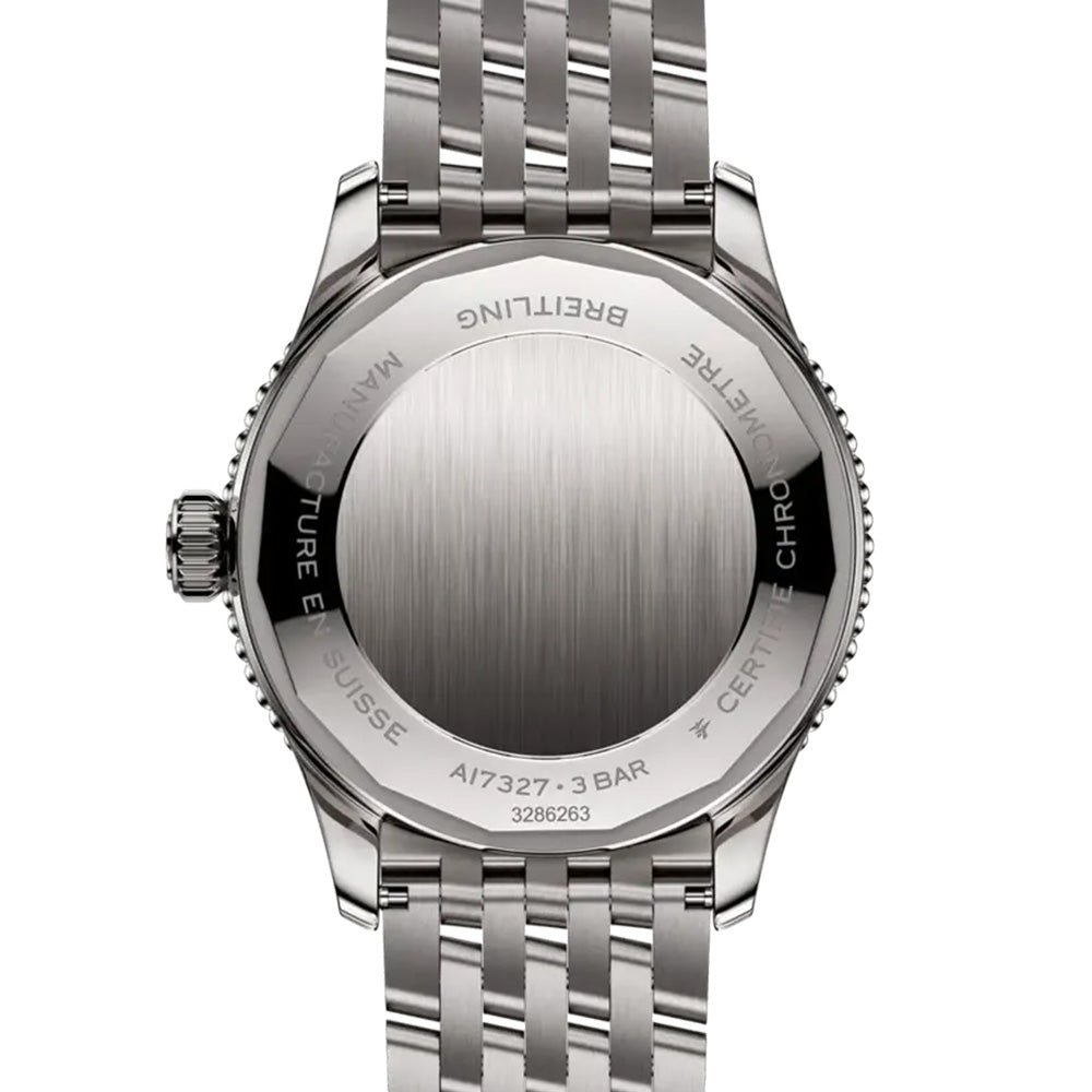ナビタイマー オートマチック 36mm 自動巻 A17327361L1A1