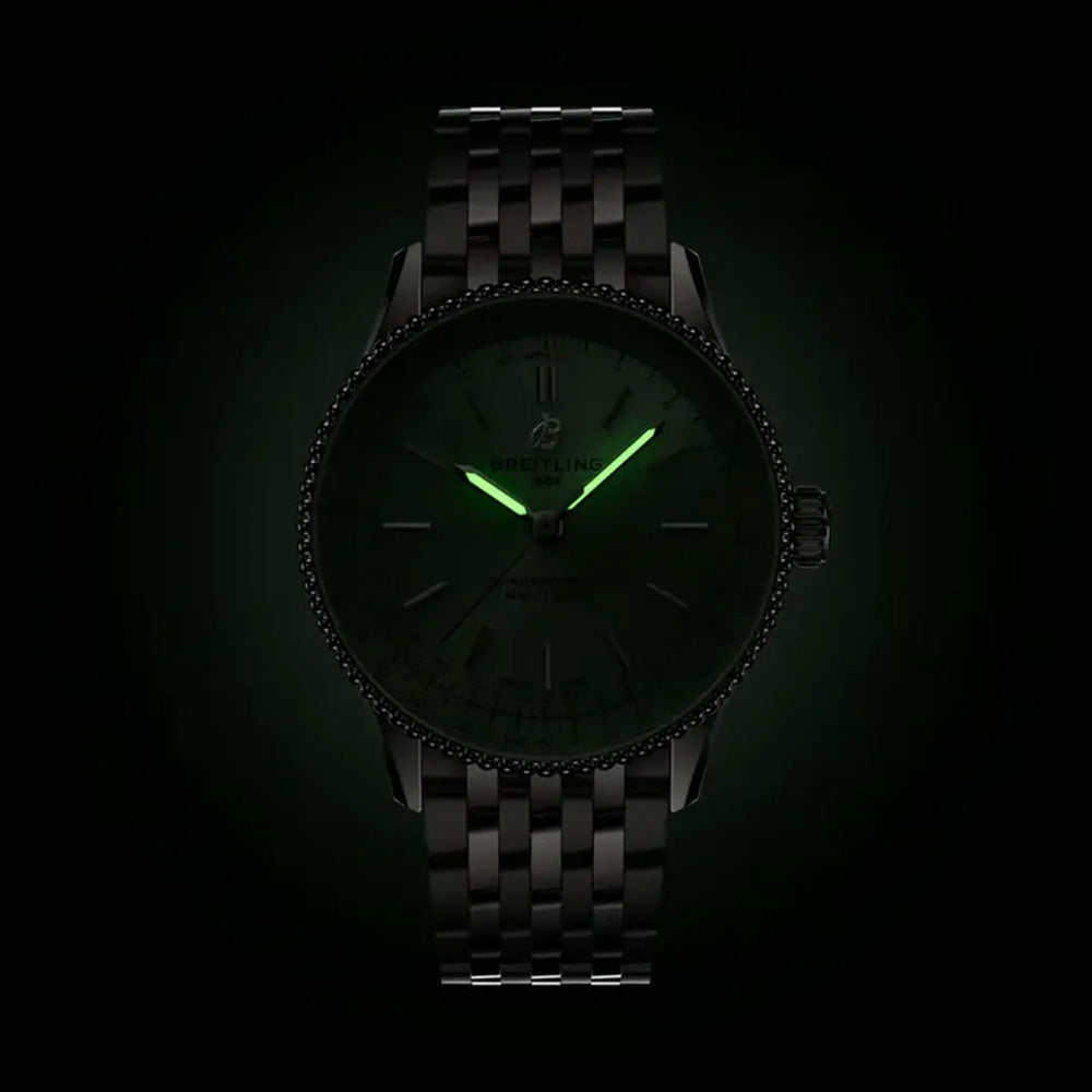 ナビタイマー オートマチック 36mm 自動巻 A17327361L1A1
